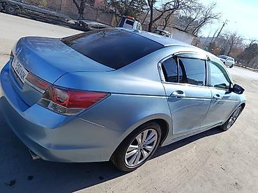 Honda: Honda Accord: 2011 г., 2.4 л, Автомат, Бензин, Седан — 9