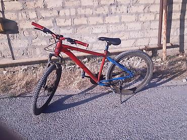 24 velosipedler: Dağ velosipedi – 26" təkərli, hardtail karkaslı model Xüsusiyyətlər — 1