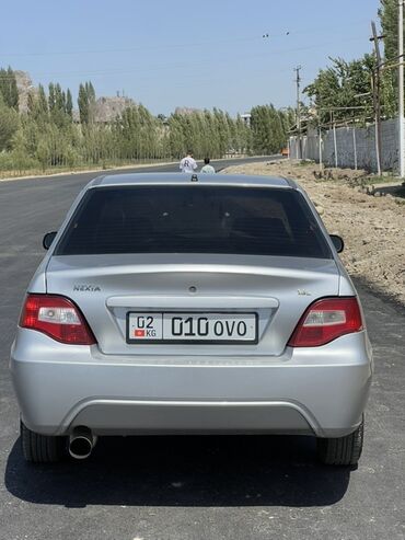митсубиси спаке стар: Daewoo Nexia: 2010 г., 1.6 л, Механика, Бензин, Седан