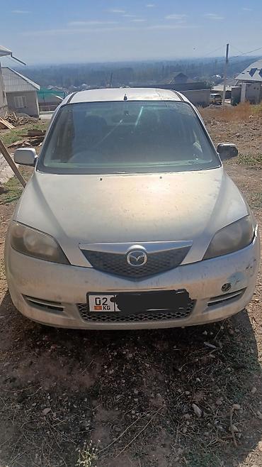Mazda: Mazda Demio: 2003 г., 1.3 л, Автомат, Бензин, Хэтчбэк — 1