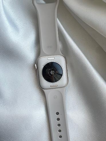 apple eatch: Apple Watch SE 2 Starlight Aliminium 40MM. Təzə kimidir, bir neçə dəfə — 2