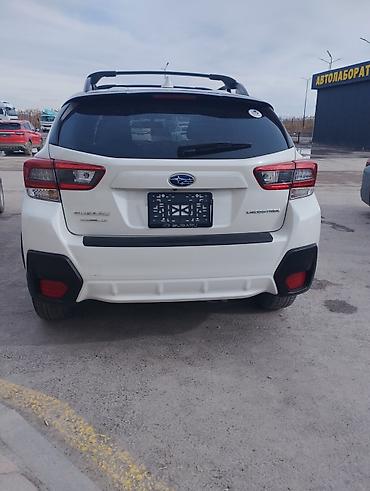 мото зонтик: Subaru Crosstrek: 2020 г., 0.2 л, Автомат, Бензин, Кроссовер — 5