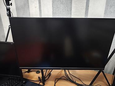 vesa: Монитор, AOC, Б/у, LED, 26" - 27" — 2