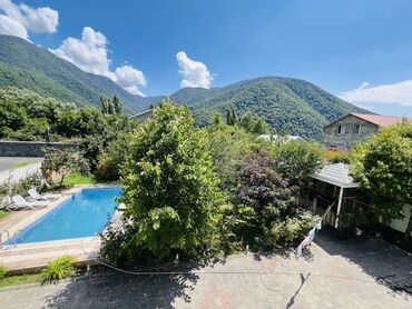 Bağ evlərinin kirayəsi: 350 kv. m, 10 otaq, Hovuzlu, Kanalizasiya, Kombi, Qaz -da lalafo.az — 4 Bağ evlərinin kirayəsi: 350 kv. m, 10 otaq, Hovuzlu, Kanalizasiya, Kombi, Qaz — 4