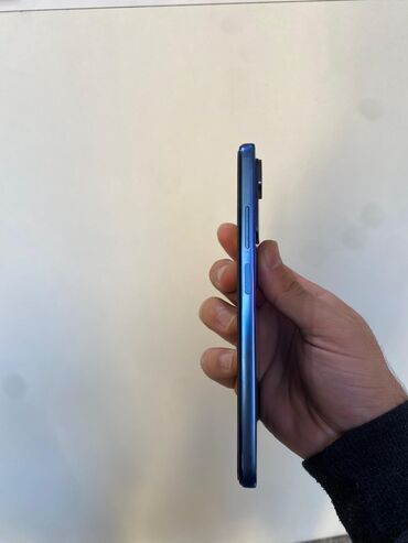 xiaomi redmi note 9 pro 128gb qiymeti: Xiaomi Redmi Note 11 Pro, 64 ГБ, цвет - Голубой, 
 Гарантия, Отпечаток пальца, Две SIM карты