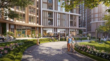 Продажа квартир: 4 комнаты, 130 м², Элитка, Евроремонт — 7