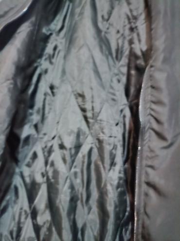 termo paltar: Qadın üçün 40/42 razı Qara bomber gödəkcə - Stil: Klassik bomber — 3