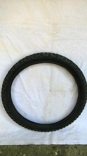 in pods 12: Bicikl spoljna guma Trayal 20 x 2, 125 (za BMX). Vrlo malo ispucala — 1