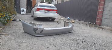 хонда свк: Арткы Бампер Honda 2002 г., Колдонулган, түсү - Күмүш, Оригинал