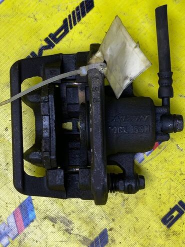 Суппорты: Комплект суппортов BMW Оригинал — 65