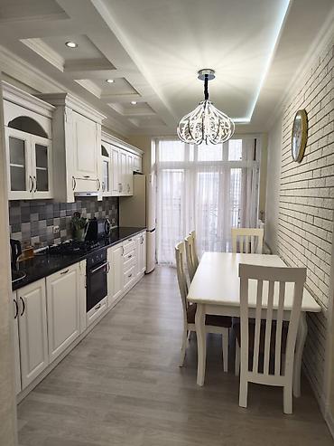 Посуточная аренда квартир: 1 комната, Душевая кабина, Постельное белье, Кондиционер — 7