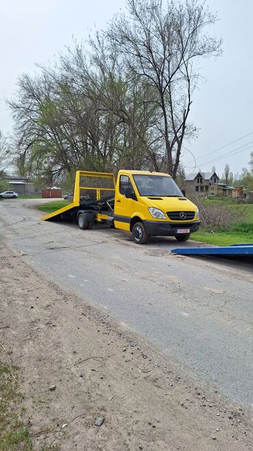 эвакутор продажа: Эвакуатор, Mercedes-Benz, 2013 г., Жылма