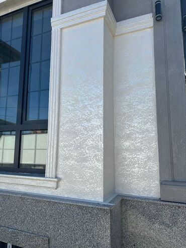 Фасадные работы: Фасадный декор | Жидкий травертин | Базальт Больше 6 лет опыта at lalafo.kg — 15 Фасадные работы: Фасадный декор | Жидкий травертин | Базальт Больше 6 лет опыта — 15