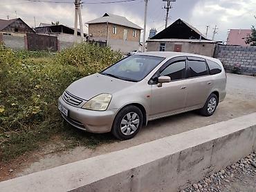 honda stream 2003: Honda Stream: 2001 г., 2 л, Автомат, Бензин, Минивэн — 2