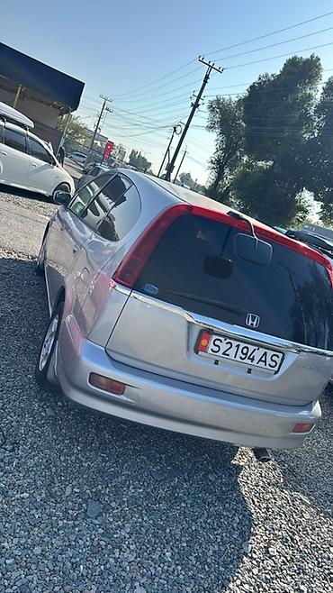 Honda: Honda Stream: 2003 г., 1.7 л, Автомат, Бензин, Универсал — 4