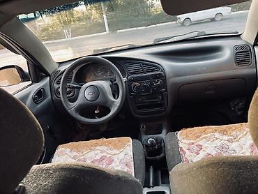 опел муссо: Chevrolet Lanos: 2007 г., 1.5 л, Механика, Бензин, Седан — 4