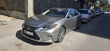 Продажа авто: Lexus ES: 2017 г., 2.5 л, Гибрид, Седан — 4