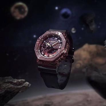 carnival манитор: Casio G‑SHOCK GM-2100MWG Состояние новых часов Подарили, одевал пару — 2