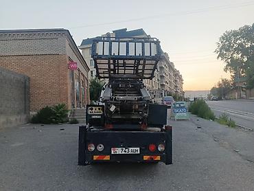 bud e9: Автовышка, Kia, 2007 г., 28 м — 2
