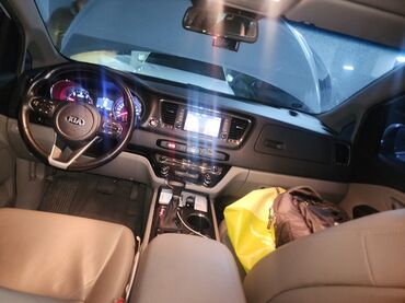 Kia: Kia Carnival: 2019 г., Дизель, Минивэн — 15