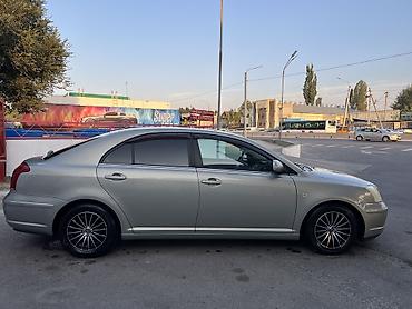 e 302: Toyota Avensis: 2003 г., 1.8 л, Механика, Бензин, Хэтчбэк — 10