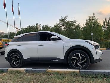 электр авто: BYD : 2022 г., Электромобиль, Кроссовер — 2