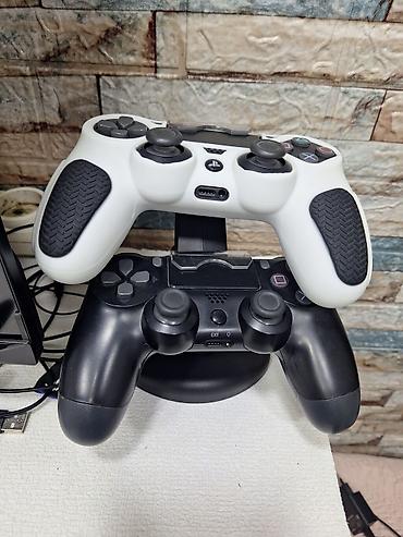 сколько стоит playstation 1: PlayStation 4 (PS4) oyun konsolu komplekti. Heç bir problemi yoxdur — 4