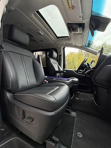 ravon r4: Hyundai Staria: 2022 г., Автомат, Дизель, Минивэн — 9
