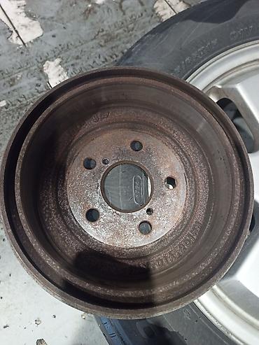 turbo az zapi ucuz: Arxa, Toyota PRİUS 2008 il, İşlənmiş — 1