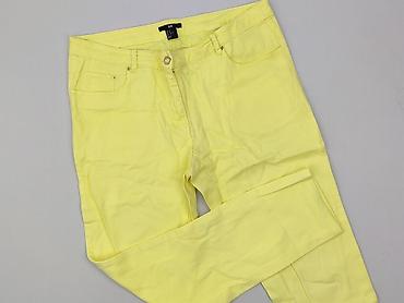 wlosy: H&M, Spodnie materiałowe damskie, rozmiar XL — 1