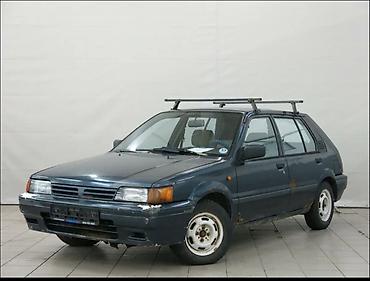 Datsun: Запчасти на Nissan Sunny N13 1.6 Разбор Санни есть всё мотор — 2