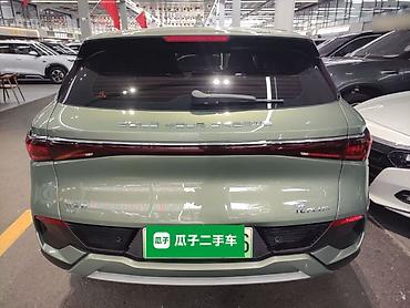 BYD: BYD Yuan Plus: 2023 г., Электромобиль — 5