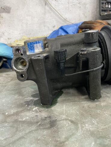 Компрессоры для авто: Компрессор Nissan 2000 г., Б/у, Оригинал, Япония — 10