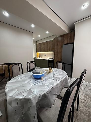 Продажа квартир: 2 комнаты, 72 м², Кок-Жар ж/м Элитка, 6 этаж, Дизайнерский ремонт — 5