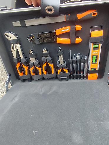 Наборы инструментов: Набор инструментов, Ken, Новый — 6