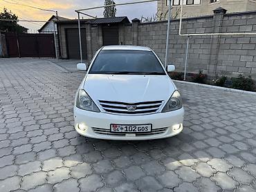 машина жыгули: Toyota Allion: 2004 г., 1.8 л, Автомат, Бензин, Седан — 1