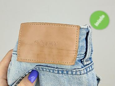 talya: Denim, Szorty damskie, rozmiar S — 4