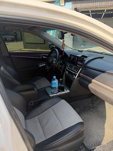 lexus rx 2009: Toyota Camry: 2012 г., 2.5 л, Автомат, Газ, Седан — 5