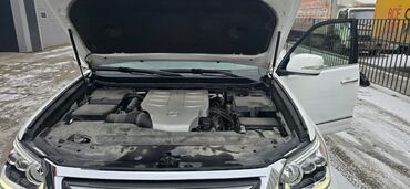 Lexus: Lexus GX: 2019 г., 4.6 л, Автомат, Бензин, Внедорожник — 14