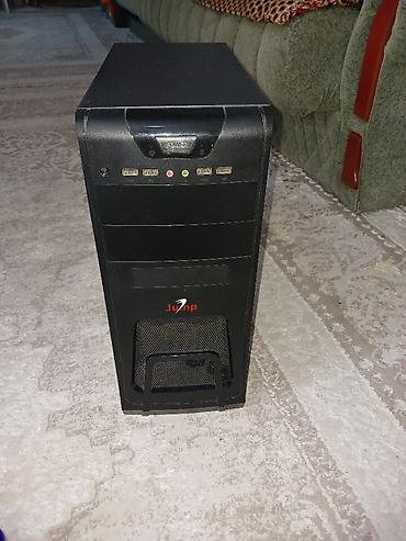 кранштейн для пк: Корпус ПК, Б/у, Jump, ATX, цвет - Черный — 1