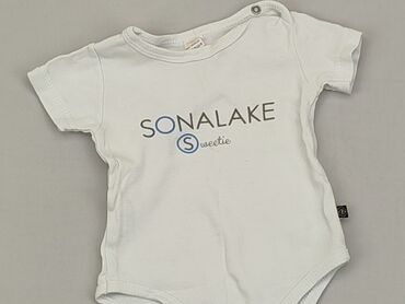body dla dziecka i koszulka dla taty: Body, 3-6 months, 
condition - Good