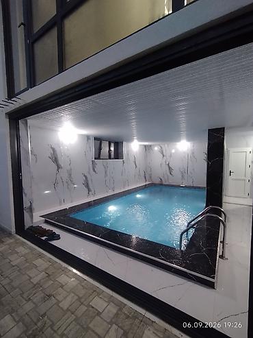 ev balaxani: 4 otaqlı, 114 kv. m, Yeni təmirli — 3