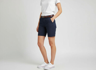 krótkie spodenki damskie bojówki: Tom Rose, Shorts for women, size S