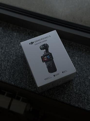 creator: DJI Osmo Pocket 3 Creator Combo + полный комплект Срочно продаю DJI — 2
