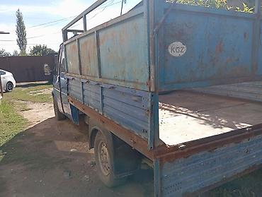 Жеңил жүк ташуучу унаа, Ford, Дубль, 1,5 т, Колдонулган — 4