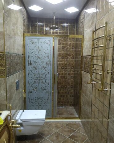 Duş kabinaları, arakəsmələr: Arakəsmə, Künc üçün -da lalafo.az — 8 Duş kabinaları, arakəsmələr: Arakəsmə, Künc üçün — 8