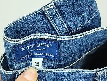 cuffed jeans: Spódnica damska, rozmiar M — 5