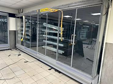 Холодильное оборудование: Б/у — 8