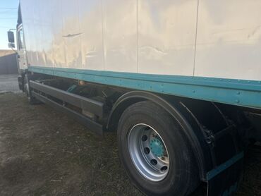 Тягачи: Тягач, MAN, 1998 г., Тентованный — 7