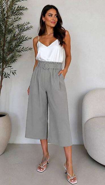 Pantalone: Pantalone 3/4 poslednje vel na stanju Vel M/L i Xl/2xl 💫Cena 2000 din — 3